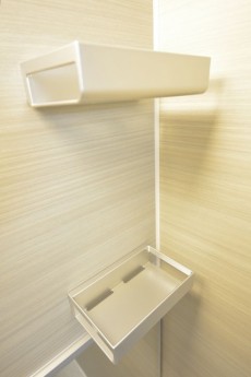 マンション都立大　バスルーム