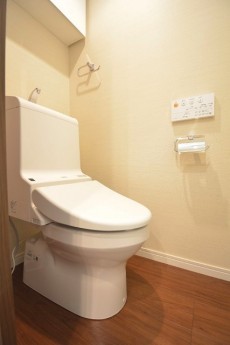 マンション都立大　トイレ