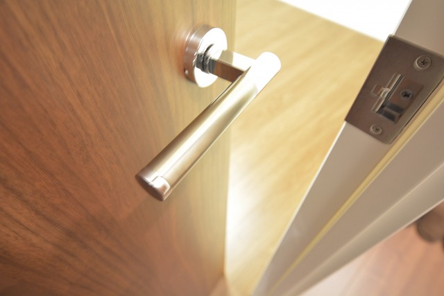 飯田橋第1パークファミリア　洋室入口