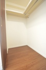 マンション都立大　約7.0畳の洋室WIC