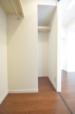 マンション都立大　約7.0畳の洋室WIC