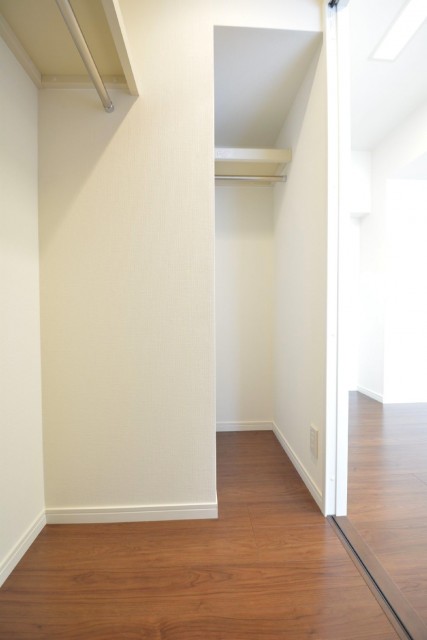 マンション都立大　約7.0畳の洋室WIC