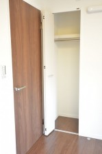 マンション都立大　約5.0畳の洋室クローゼット