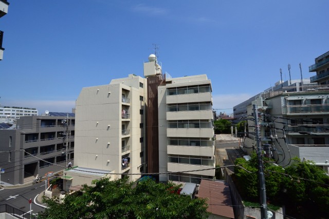 目黒小山マンション