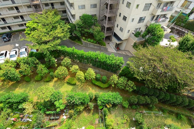 ローズハイツ仙台坂