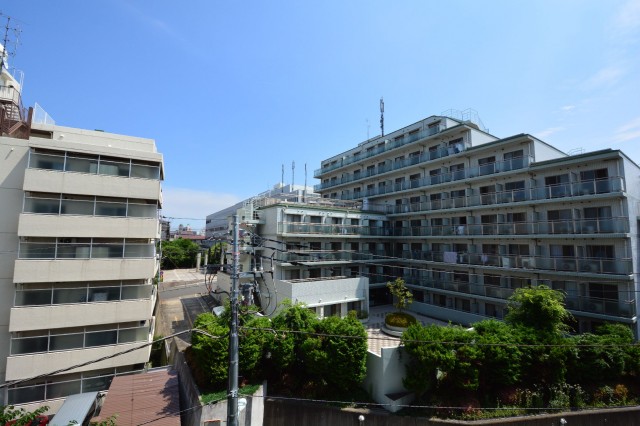 目黒小山マンション