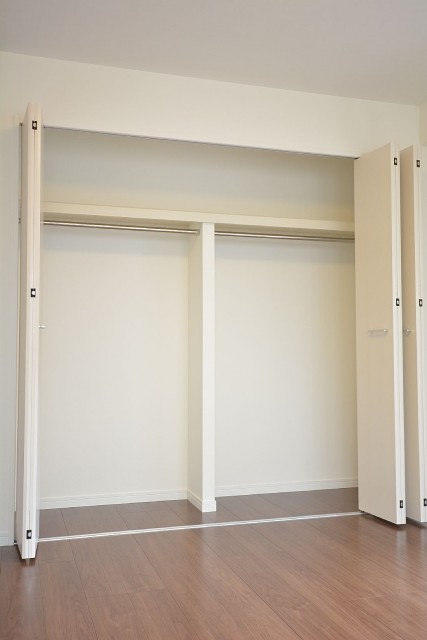 マンション都立大　約8.9畳の洋室クローゼット