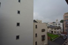 マンション都立大　眺望