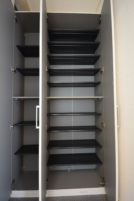 ST青山　玄関収納