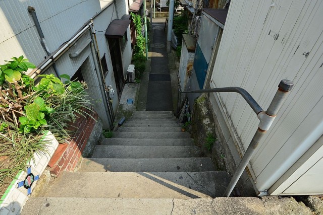 ローズハイツ仙台坂　周辺