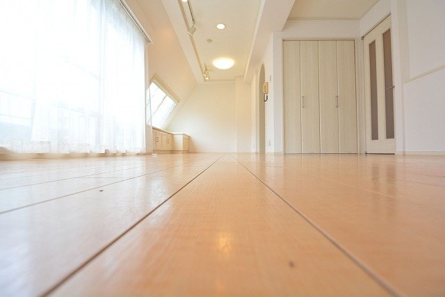 ST青山　LDK約17.5帖