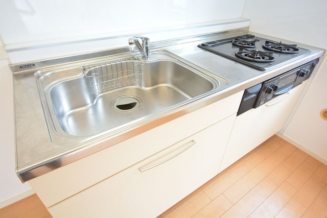 ST青山　キッチン