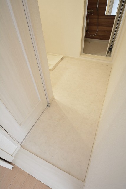 ST青山　洗面室