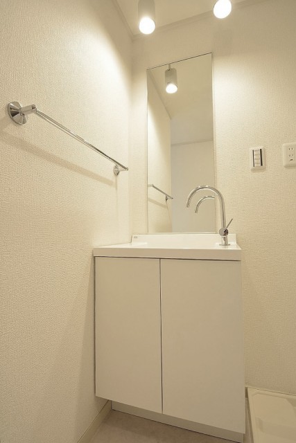 ST青山　洗面化粧台