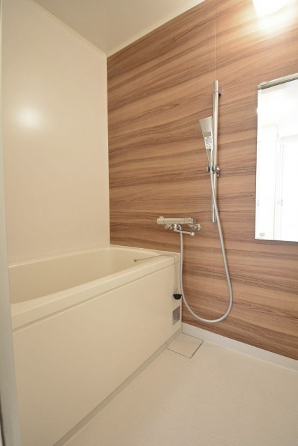 ST青山　バスルーム