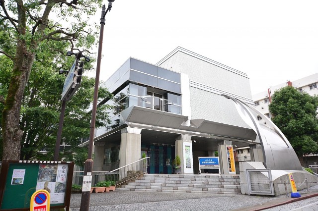 コンフォール四谷　周辺