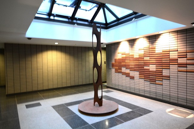 コンフォール四谷　共用部