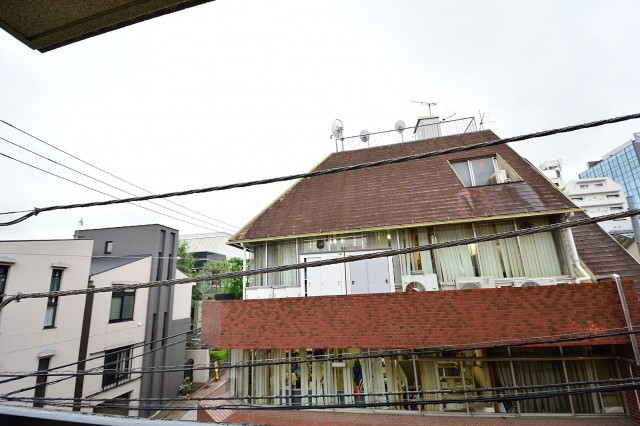 コンフォール四谷