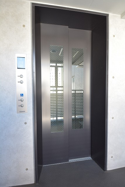 リシェ五反田スカイビュー　エレベーター