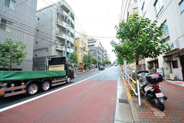 コンフォール四谷　周辺