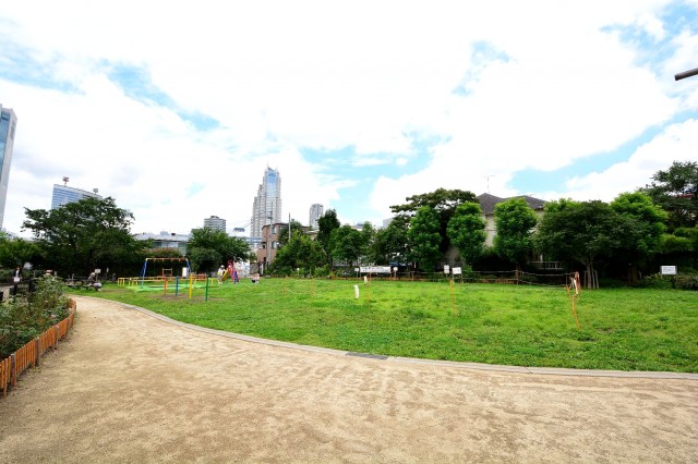 ピアースコード代々木参宮橋　周辺環境