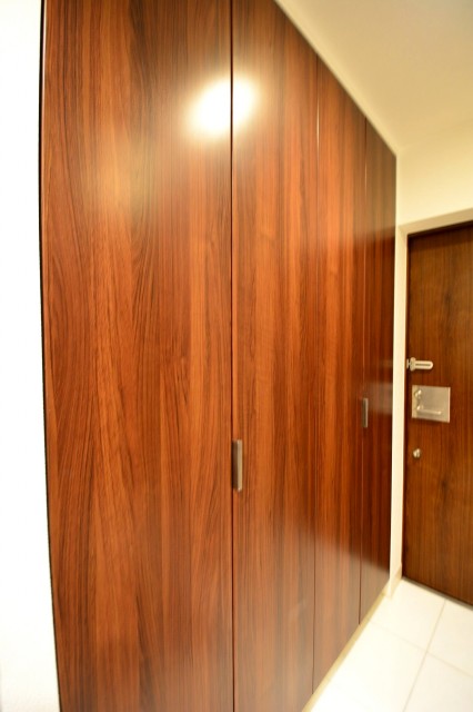 ピアースコード代々木参宮橋　収納