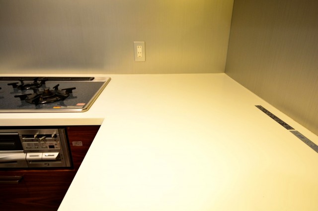 ピアースコード代々木参宮橋　キッチン