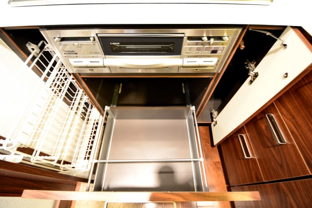 ピアースコード代々木参宮橋　キッチン