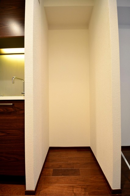 ピアースコード代々木参宮橋　冷蔵庫置場