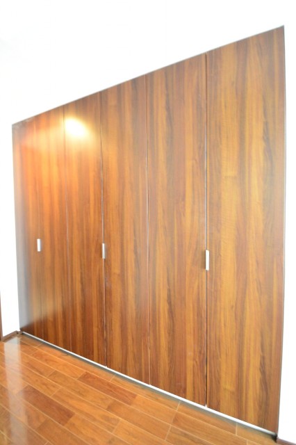 ピアースコード代々木参宮橋　収納