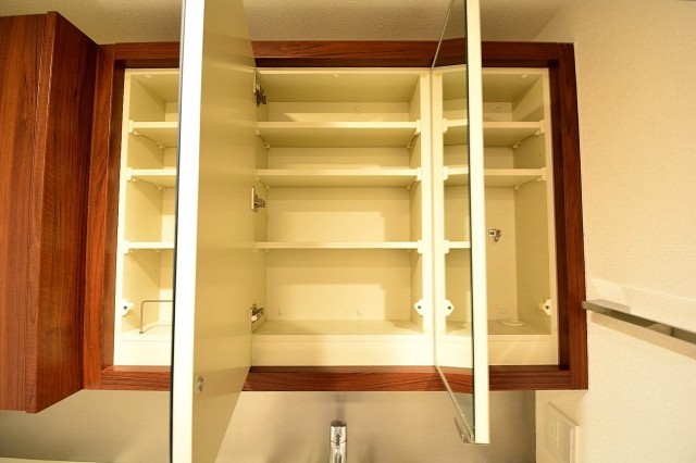 ピアースコード代々木参宮橋　洗面化粧台