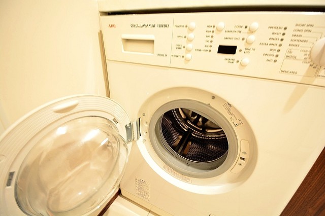 ピアースコード代々木参宮橋　ドラム式洗濯乾燥機