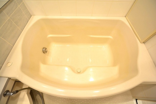 ピアースコード代々木参宮橋　バスルーム