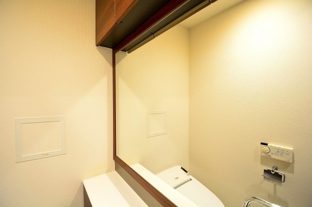 ピアースコード代々木参宮橋　トイレ