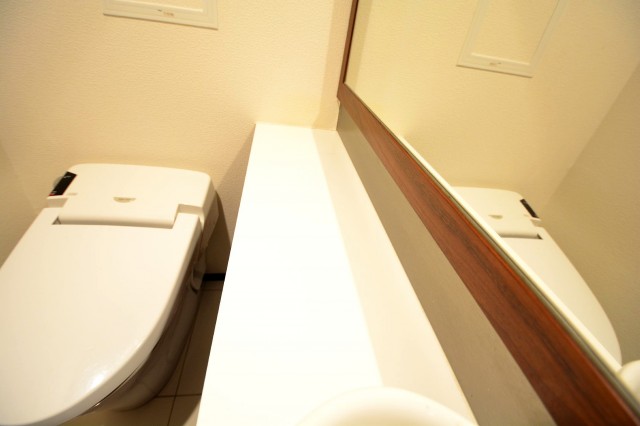 ピアースコード代々木参宮橋　トイレ