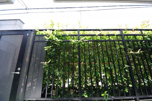 ピアースコード代々木参宮橋　バルコニー