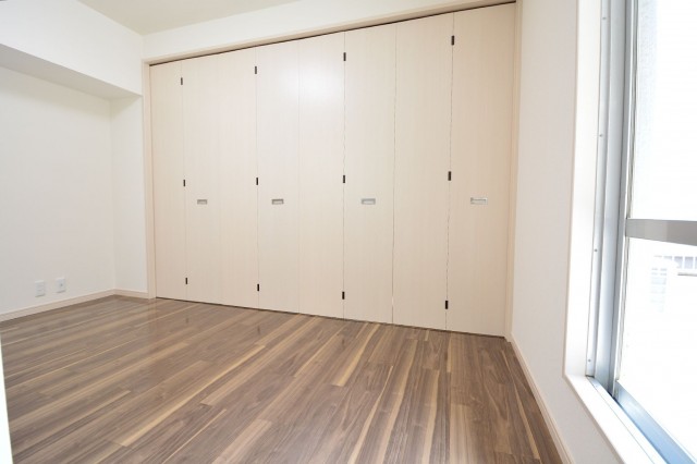 藤和三田コープⅡ　引き戸