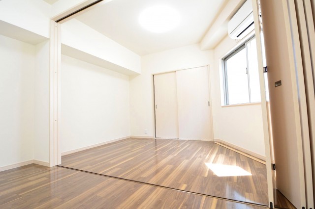 藤和三田コープⅡ　洋室約6帖