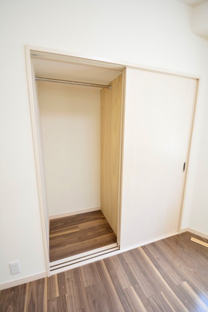 藤和三田コープⅡ　洋室約6帖収納