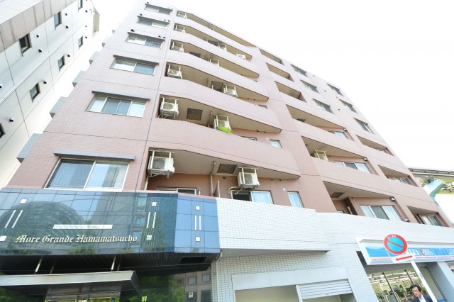 モアグランデ浜松町　外観