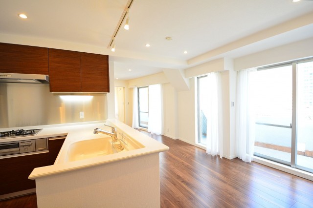 モアグランデ浜松町　ＬＤＫ約19.3帖