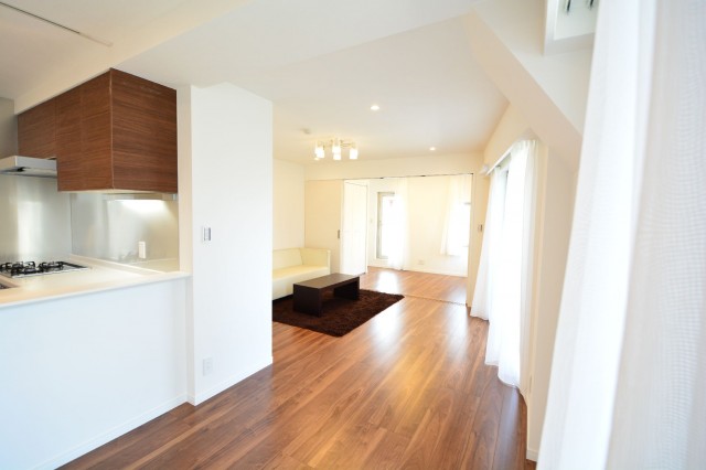 モアグランデ浜松町　ＬＤＫ約19.3帖