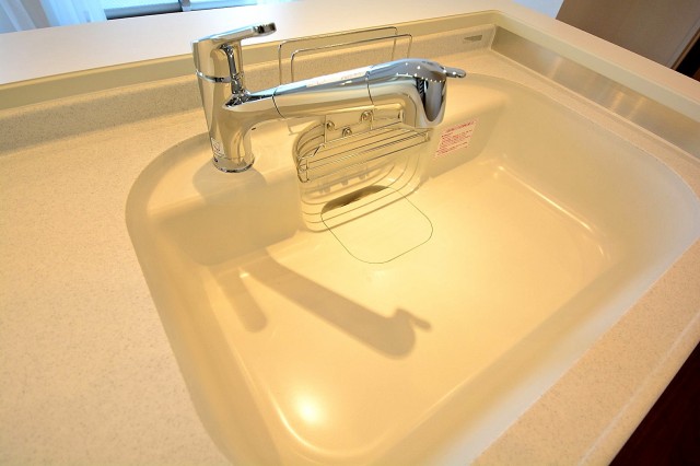 モアグランデ浜松町　キッチン