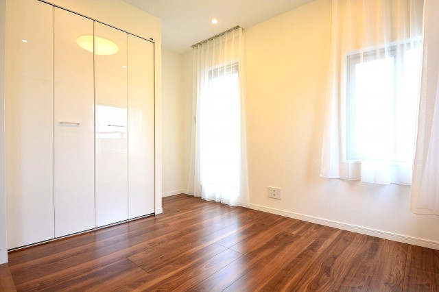 モアグランデ浜松町　洋室約4.5帖