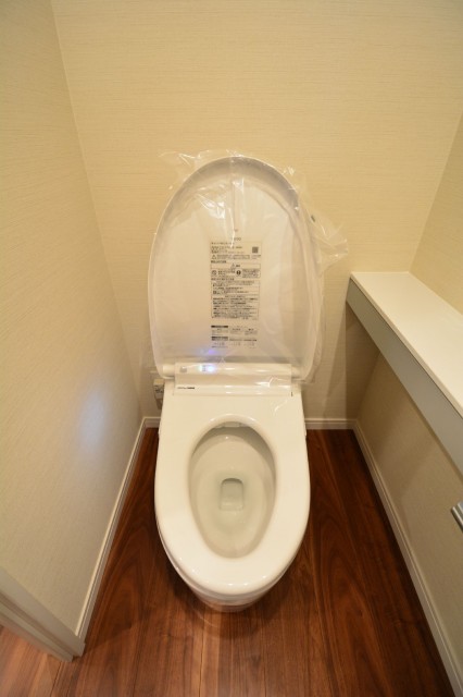 モアグランデ浜松町　トイレ