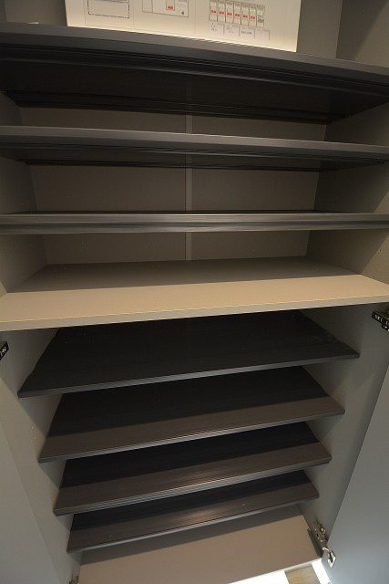 収納量◎のシューズＢＯＸ