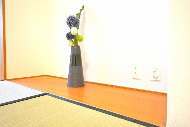 約6.8畳の和室