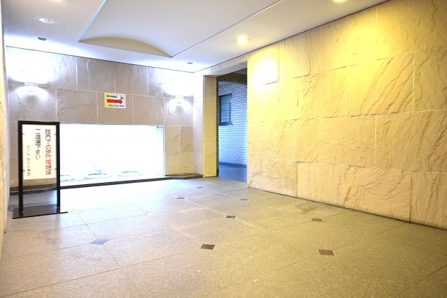 メゾンセゾン落合　共用部分