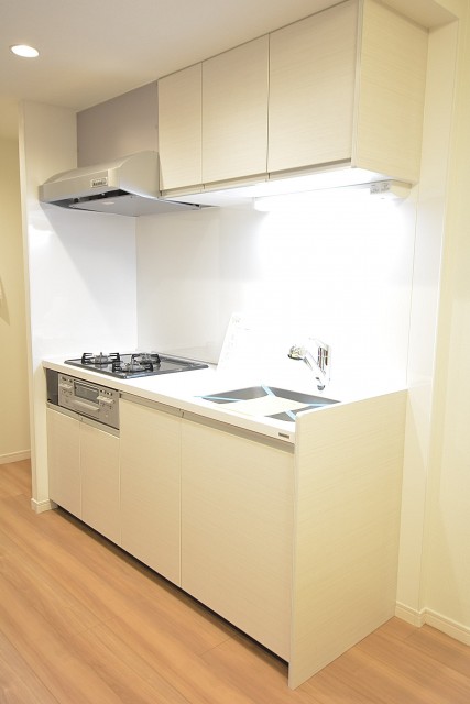 パナソニック製のシステムキッチン