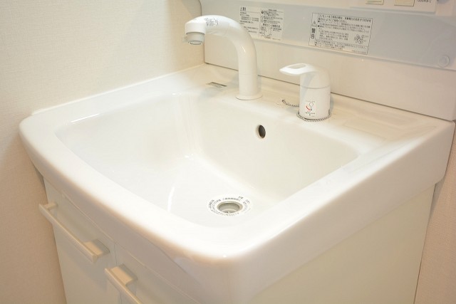 洗面ボウル